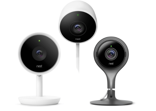 Nest Cams