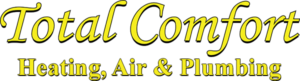 Total Comfort branch logo.