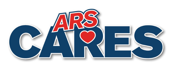 ARS Cares Logo