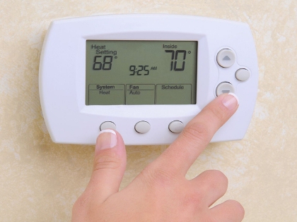 Programmable Thermostat