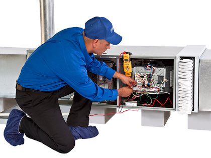 annual furnace inspection heating maintenance checklist